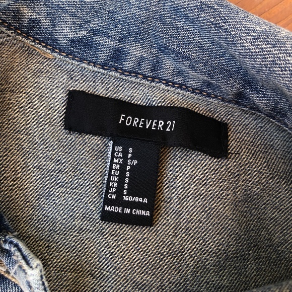 Denim Jacket - Picture 3 of 4